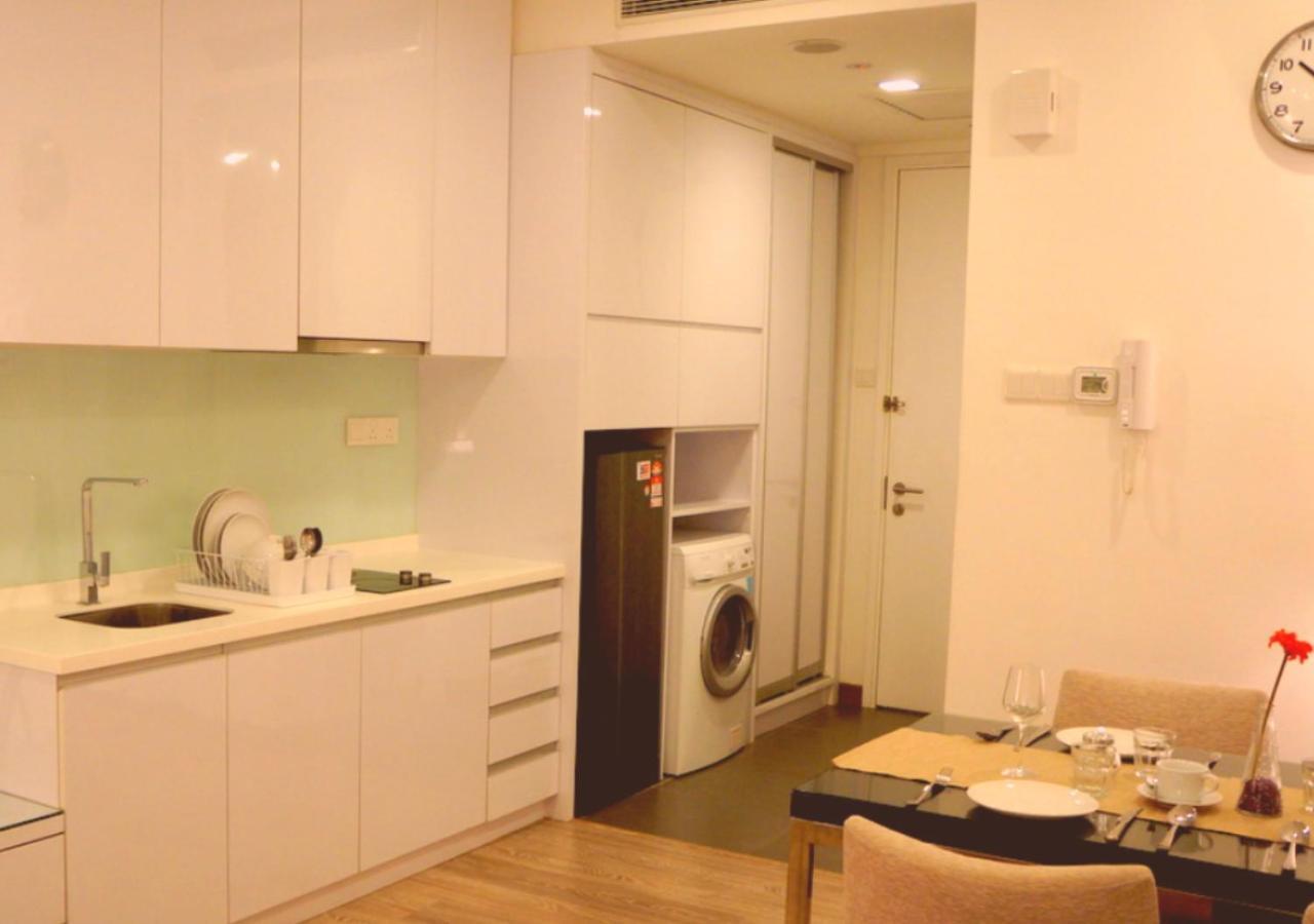 One Bukit Ceylon By Homes Asian Kuala Lumpur Exterior photo