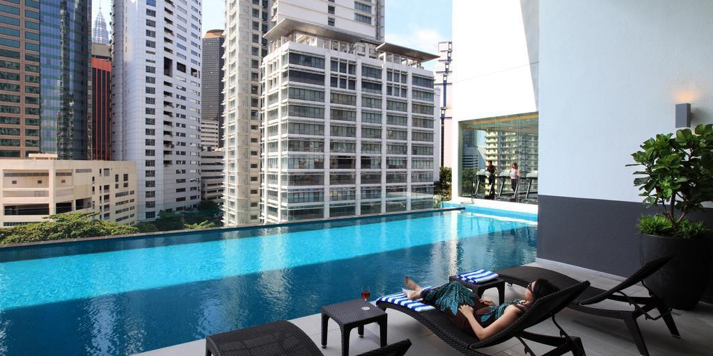 One Bukit Ceylon By Homes Asian Kuala Lumpur Exterior photo